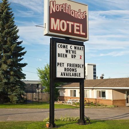 Northlander Motel Sault-Sainte-Marie Extérieur photo