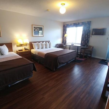 Northlander Motel Sault-Sainte-Marie Extérieur photo