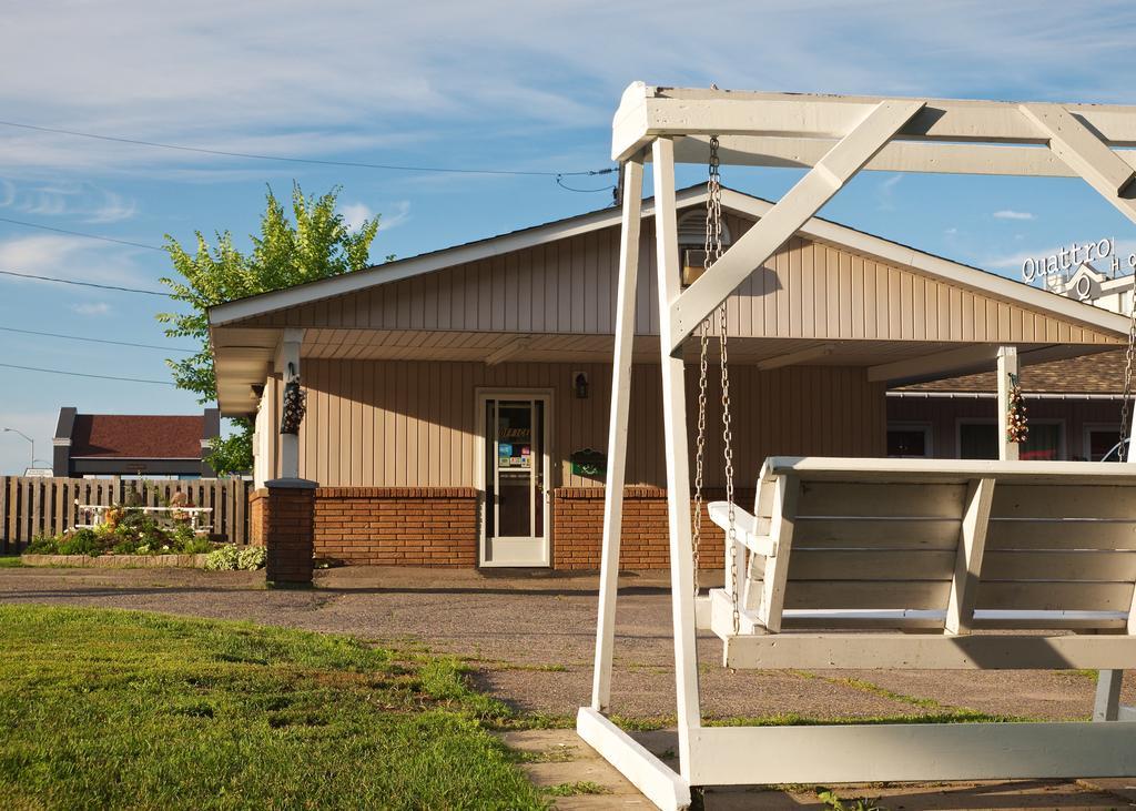 Northlander Motel Sault-Sainte-Marie Extérieur photo