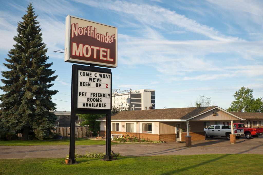 Northlander Motel Sault-Sainte-Marie Extérieur photo