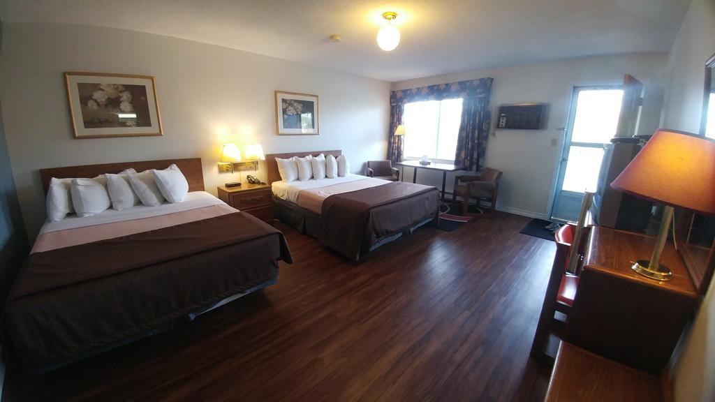 Northlander Motel Sault-Sainte-Marie Extérieur photo