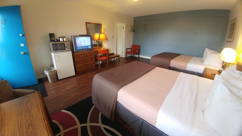 Northlander Motel Sault-Sainte-Marie Extérieur photo
