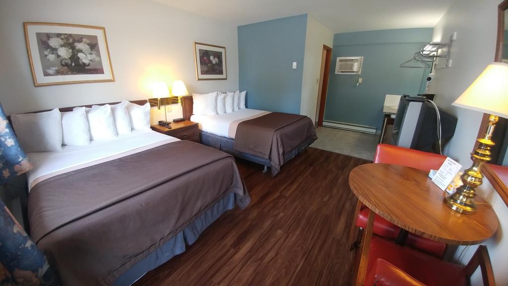 Northlander Motel Sault-Sainte-Marie Extérieur photo