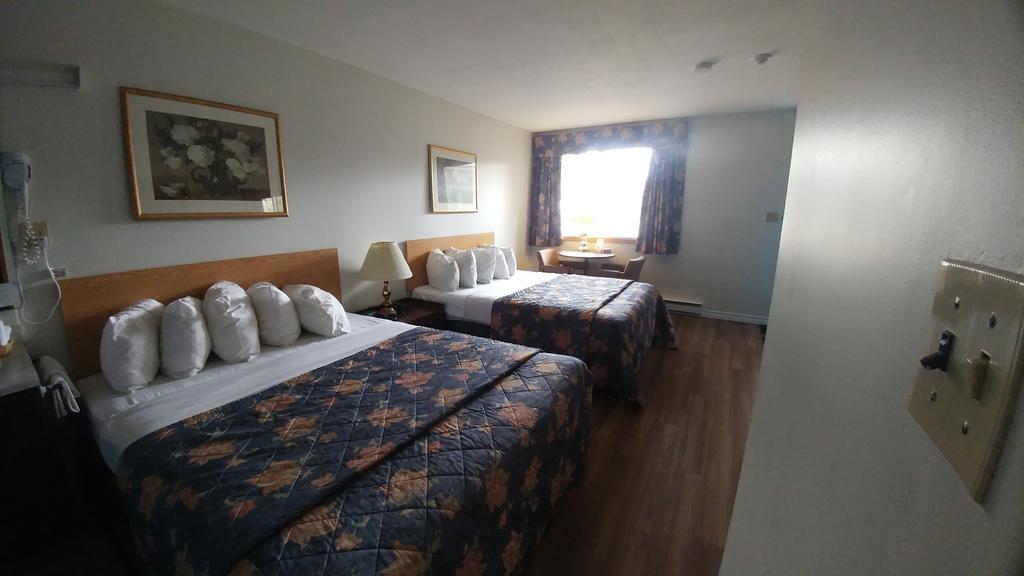 Northlander Motel Sault-Sainte-Marie Extérieur photo