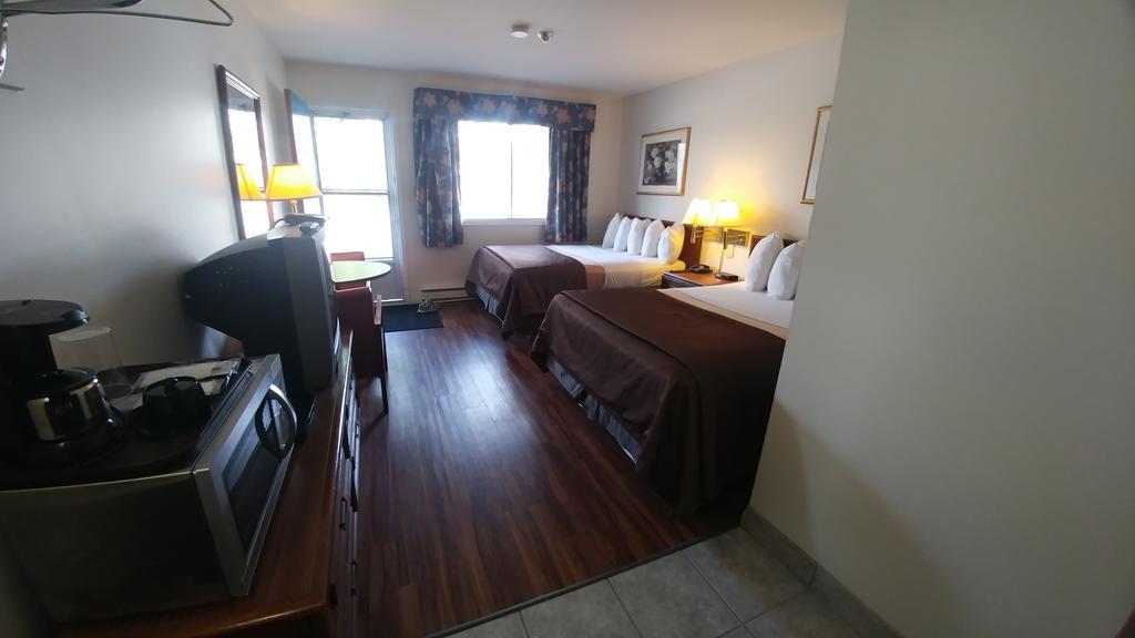 Northlander Motel Sault-Sainte-Marie Extérieur photo